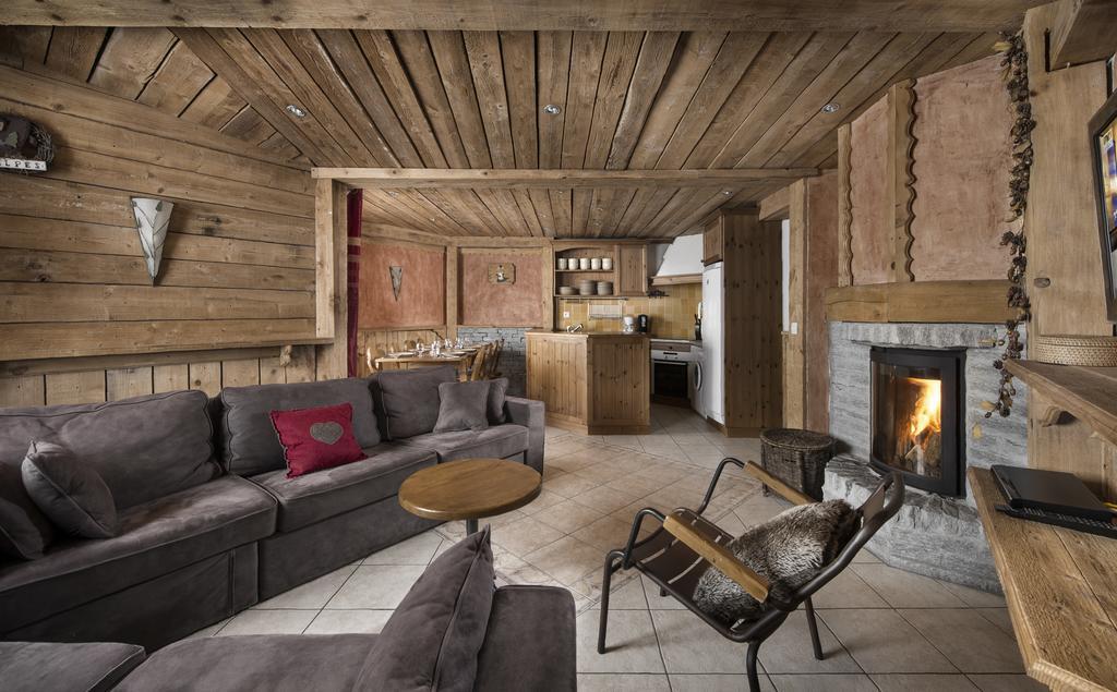 Ancolies Val Thorens
